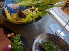 -捞王锅物料理(上海世茂广场店)