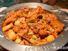 -胖哥俩肉蟹煲(富阳万达店)