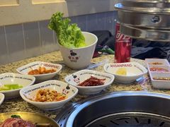 -安又胖韩国烤肉(美罗城店)