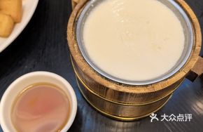 Fresh Tofu Pudding