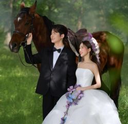 -薇薇新娘婚纱摄影连锁品牌(瘦西湖店)