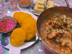 -浩海火燒雲傣家菜(芮欧百货店)