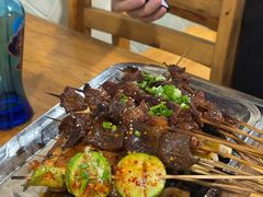 -石棉老鬼烧烤(温江店)