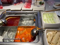 -海底捞大排档火锅(悦荟广场店)