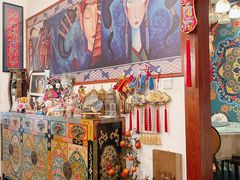 -一个勺子新疆锡伯主题私房菜(红墙巷49号院店)
