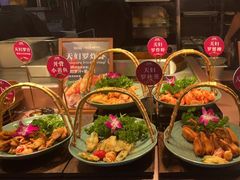 -山海•蒸汽活海鲜自助(皇庭广场店)