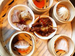 -环球港凯悦 · 享悦中餐厅