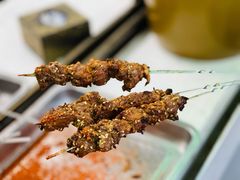 -景泰马记电烤串