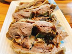 手抓羊肉-品回味清真西北楼(宁波首店)