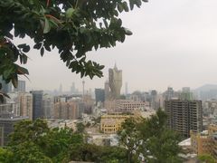 -东望洋炮台东望洋灯塔