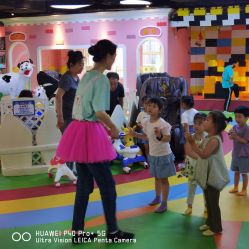 -宝贝渡口儿童游乐园(香炉礁山姆店)