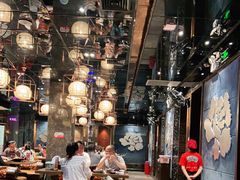 大堂-古田居·特色寿司料理(骏欣中心店)