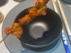 -钳小柒·小龙虾蓝龙王烧烤夜宵(长寿路店)