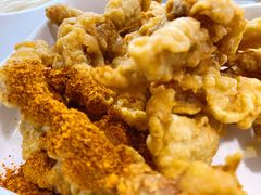小酥肉-独一道·邵伯龙虾土菜馆·烧烤(雨花西路店)