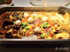 -鱼酷活鱼烤鱼(恒隆广场店)