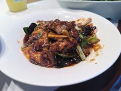 -真地道京味府·鲜橙烤鸭·北京菜(朝外大街东大桥店)