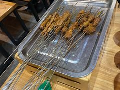 -福苗小骆驼烧烤(莲湖路店)