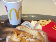 双层鳕鱼堡-麦当劳(酒仙桥路店)