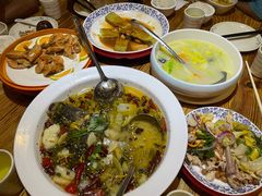 -花溪雨·森林餐厅(石基店)