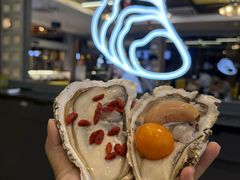-蚝美人·生蚝海鲜烧烤(茶花园店)