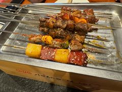 -福苗小骆驼烧烤(曲江店)