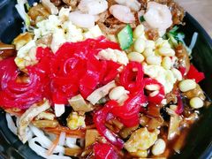 -大姨捞面(新安花园店)