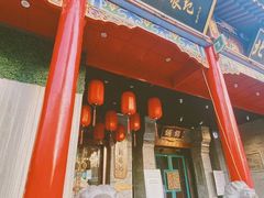 门面-子午路张记肉夹馍(小寨西路店)