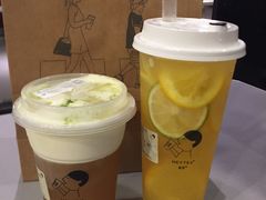-喜茶(上海正大广场店)