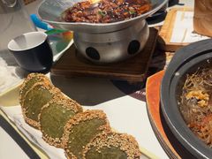 -绿茶餐厅(广州嘉裕太阳城店)