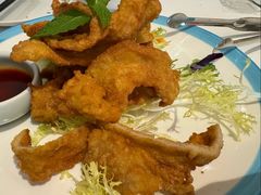 -开海·红岛海鲜虾水饺(石老人店)