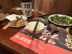 福气气泡清酒-弓二·烧鸟居酒屋(财富购物中心店)