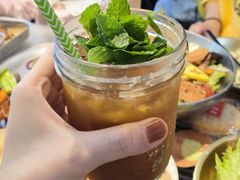 冻黄皮柠檬茶-野草莓自由市场