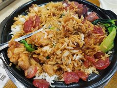 腊味排骨-日昌餐馆(亦庄店)