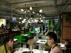 大堂-钢管厂歆瑞源油卤串串香(春熙路太古里店)