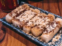 红糖糍粑-付小姐在成都(中山公园店)