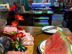-津门老羊家·铜锅涮羊肉·烧烤(科技园店)