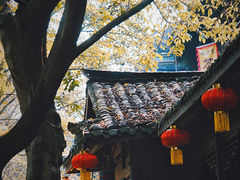 -黄龙溪古镇