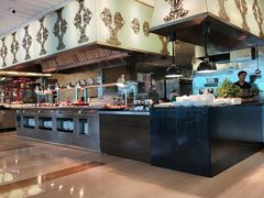 -圣丰索菲特·2 On 988 Café 自助餐厅