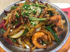 -干锅鱼庄(北京荟聚西红门购物中心店)