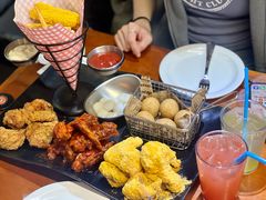 -BHC炸鸡(明洞总店)