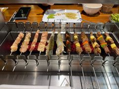-三个蒙古大叔羊肉串(大宁店)