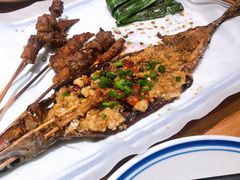 -老高烧烤(龙华星河iCO店)