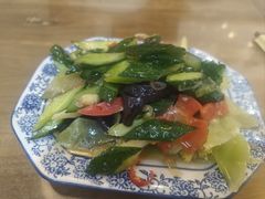 -建基泡馍·西安老字号·清真(永宁店)