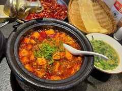 -万重锦·人文川菜馆(骡马市店)