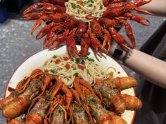 -江味龙虾馆·裸蓝龙虾(南山店)