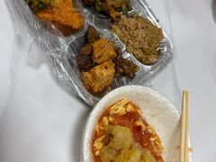 -香里香自助快餐(全安广场店)