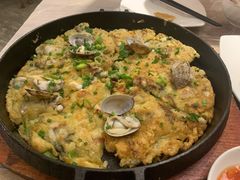 潮州蚝仔烙-李记潮汕砂锅粥(营福路店)