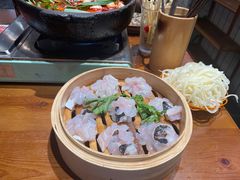 -黔有有贵州酸汤夺夺粉火锅(五味十字店)