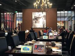 大堂-三俞竹苑(卓展店)