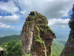 -七仙岭温泉国家森林公园